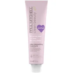 Paul Mitchell Clean Beauty Color Depositing Treatment Amethyst 150 ml