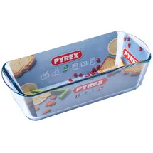Pyrex PYRCA30 Backform Rechteckig Glas Auflaufform