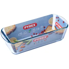 Pyrex PYRCA30 Backform Rechteckig Glas Auflaufform