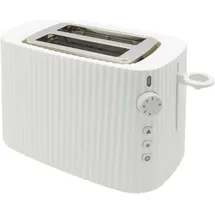 Alessi Plissé white