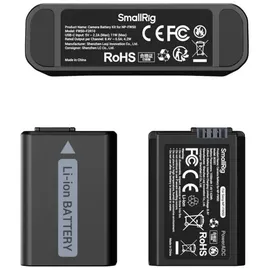 SmallRig 5488 Turbolade Kit NP-FW50
