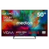 Medion MD850302 50" 4K Ultra HD LED Smart TV