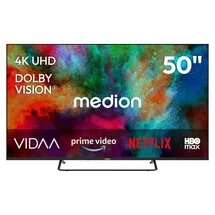 Medion MD850302 50" 4K Ultra HD LED Smart TV