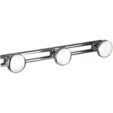 Wenko Garderobenleiste Basic 42,5 x 6,5 x 6,5 cm Weiß