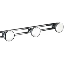 Wenko Garderobenleiste Basic 42,5 x 6,5 x 6,5 cm Weiß