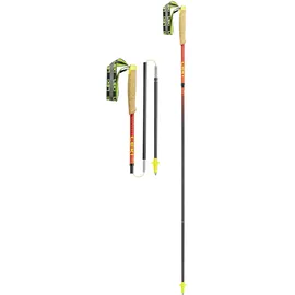 Leki Neotrail Pro FX.One Superlite 115 cm schwarz