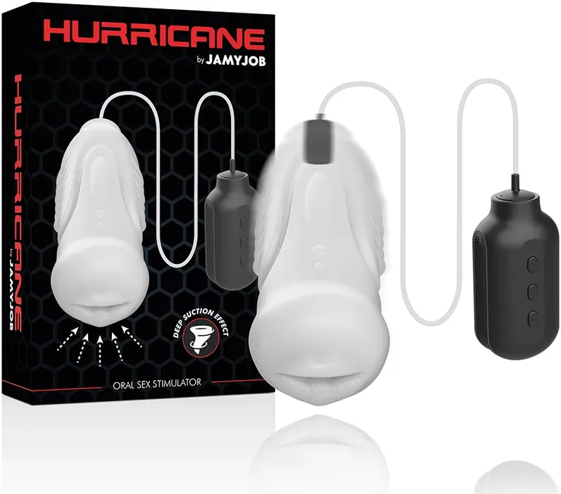 JAMYJOB - HURRICANE ORALSEX-STIMULATOR