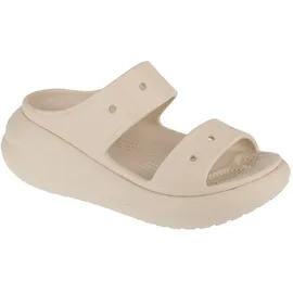 Crocs Classic Crush Damen Grey 38