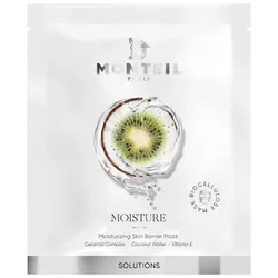 Monteil Paris Moisturing Skin Barrier Mask 10er Set