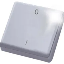 Eltako FMH2-wg Eltako Funk Handsender 2-Kanal Aufputz Reichweite max. (im Freifeld) 30 m