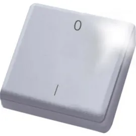 Eltako FMH2-wg Eltako Funk Handsender 2-Kanal Aufputz Reichweite max. (im Freifeld) 30 m