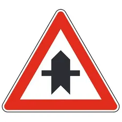 Verkehrszeichen - Vorfahrt, Zeichen 301