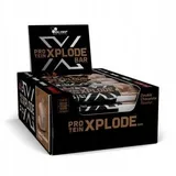 Olimp Sport Nutrition Protein Xplode Bar - 25x40g - Double Chocolate