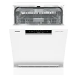 Gorenje G400 GS643C90W Geschirrspüler (freistehend, 600 mm breit, Weiß)