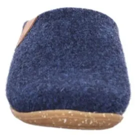 ROHDE Pantoffeln Blau 43