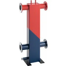 Buderus Sinus Hydraulische Weiche Typ I 200/120 - 82452221 von Buderus