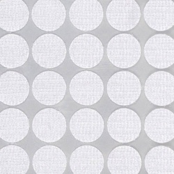 Selbstklebende Klebpunkte mit Klettverschluss  (pro Set 100) Bastelbedarf Verzierung & Dekorationen