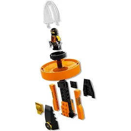 LEGO Ninjago Spinjitzu-Meister Cole (70637)