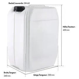 Höfer Chemie Flambiol Petroleum Heizöl 20 l