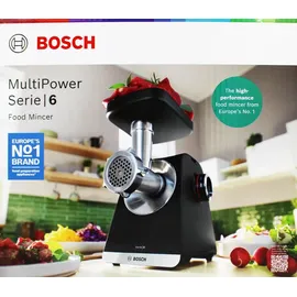 Bosch MultiPower MFWS650B Schwarz