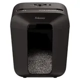 Fellowes Powershred LX41 Mini-Cut schwarz, 4x12mm (4300701)