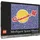 Chronicle Books 9781797214146 Jigsaw Puzzle Lego Ideas Minifigure Space Mission 1000-Piece | Gr.: onesize