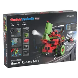 fischertechnik - ROBOTICS - Smart Robots Max