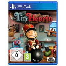 Wired Productions Tin Hearts PlayStation 4