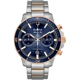 Bulova Klassische Uhr 98B301