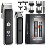 maxgroom ZC-F608 Schwarz