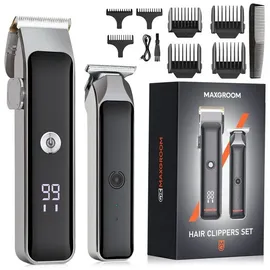 maxgroom ZC-F608 Schwarz
