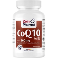 ZeinPharma Co Q10 Forte 200 mg Kapseln 120 St.