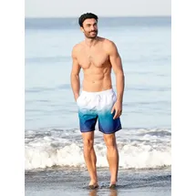 Witt Weiden Badeshorts topas Blau 12