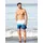 Witt Weiden Badeshorts topas Blau 12