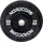 nordcore Bumper Plate 50mm 20 kg schwarz