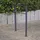 Trutzholm Fahrradständer 2 x Fahrradanlehnbügel 114 x 77 cm Flachstahl 13 mm Anthrazit
