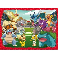 Ravensburger Puzzle Pokémon Kräftemessen (12000628)