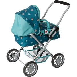 Bayer Chic 2000 Smarty Sternchen türkis