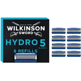 Wilkinson Hydro 5 Rasierklingen 8 St.