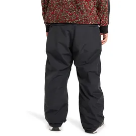 QUIKSILVER Snow Down Hosen Schwarz XL