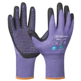 Gebol Handschuh Multi Flex Lady lila, Gr. 8