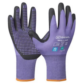 Gebol Handschuh Multi Flex Lady lila, Gr. 8