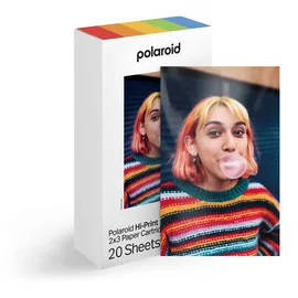 Polaroid Hi Print 2x3 Paper Cartridge 20 Bilder