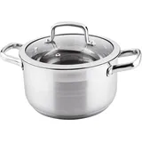 Lamart Prestige Kochtopf 22 cm rund