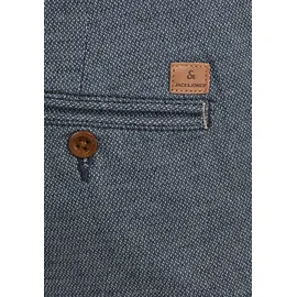 JACK & JONES JPSTMARCO JJFURY AKM Chinohose Blau 27 32