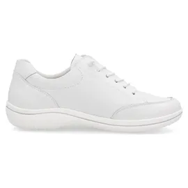 remonte Damen  Schnürschuh Weiß 36