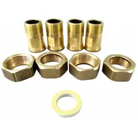 WOLF-Garten Wolf Anschluss-Set Fittings (Ms AG) für SL-78.. 2071985