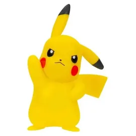 Pokémon Battle Figure 3er-Pack Pikachu/Gible/Ponyta 5 cm/7,5 cm