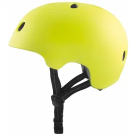 TSG Meta Solid 52-54 cm Satin Acid Yellow