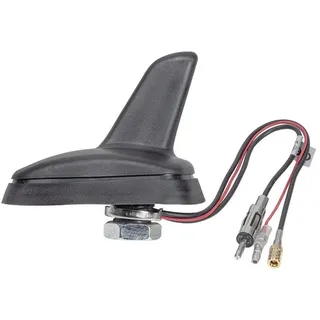 CHP Shark Antenne DAB/FM aktiv mit DIN(M)/SMB(F) Stecker
